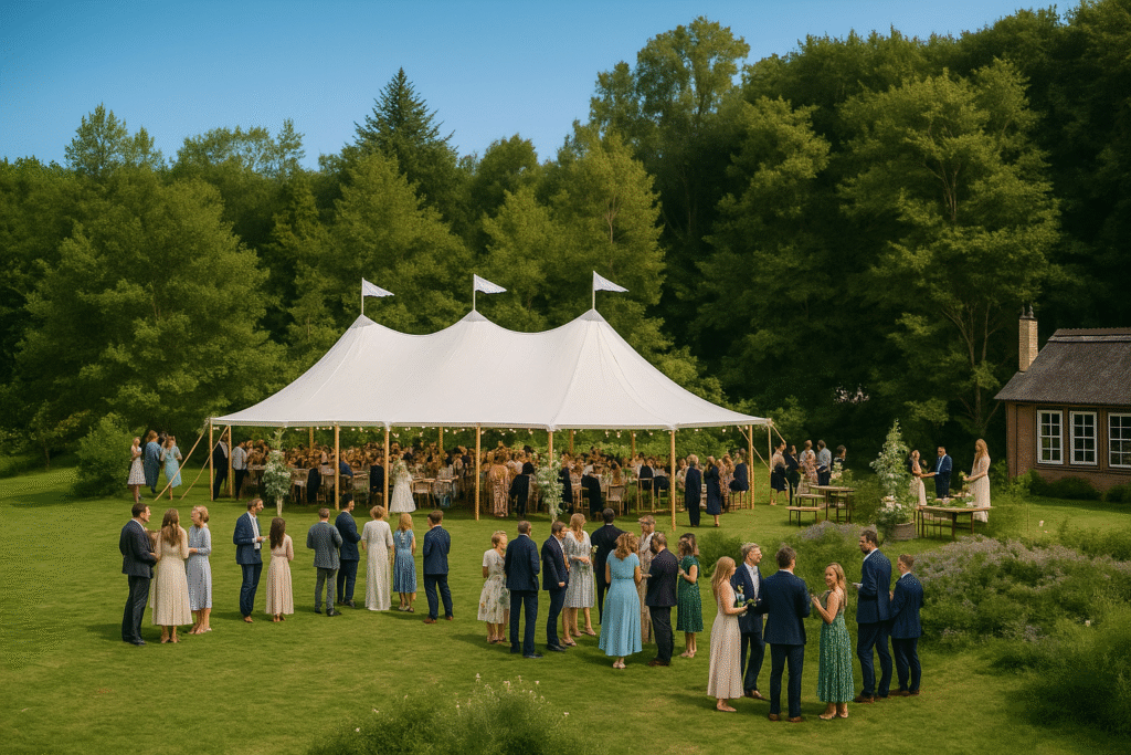 Alternative bryllupslokaler